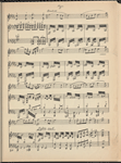 Music score for Fred Niblo's Metro-Goldwyn-Mayer production of Ben Hur