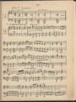 Music score for Fred Niblo's Metro-Goldwyn-Mayer production of Ben Hur