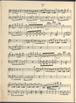 Music score for Fred Niblo's Metro-Goldwyn-Mayer production of Ben Hur