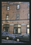 Block 171: Water Street between Peck Slip and Dover Street (east side)