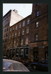 Block 171: Water Street between Peck Slip and Dover Street (east side)