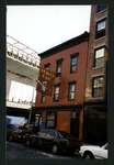 Block 171: Water Street between Peck Slip and Dover Street (east side)