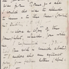 Bright, H[enry] A., ALS, to Julian Hawthorne. Nov. 2, 1883. 