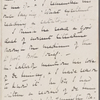 Bright, H[enry] A., ALS, to Julian Hawthorne. Nov. 2, 1883. 