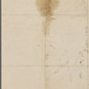 Bright, H[enry] A., ALS, to SAPH. Oct. 13, 1864.