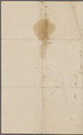 Bright, H[enry] A., ALS, to SAPH. Oct. 13, 1864.