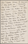 [Bright, Henry A.], AL, to SAPH. Mar. 29, [1867?]. [Previously, Nathaniel Hawthorne recipient]