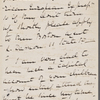 [Bright, Henry A.], AL, to SAPH. Mar. 29, [1867?]. [Previously, Nathaniel Hawthorne recipient]