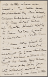 [Bright, Henry A.], AL, to SAPH. Mar. 29, [1867?]. [Previously, Nathaniel Hawthorne recipient]