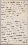 [Bright, Henry A.], AL, to SAPH. Mar. 29, [1867?]. [Previously, Nathaniel Hawthorne recipient]