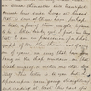 Dodge, Mary Abigail, ALS, to SAPH. Jul. 14, 1863.