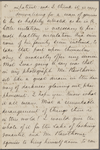 Dodge, Mary Abigail, ALS, to SAPH. Jul. 14, 1863.