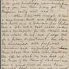 Dodge, Mary Abigail, ALS, to SAPH. Jul. 14, 1863.