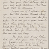 Dodge, Mary Abigail, ALS, to SAPH. May 24, 1864.