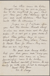 Dodge, Mary Abigail, ALS, to SAPH. May 24, 1864.