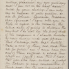 Dodge, Mary Abigail, ALS, to SAPH. Nov. 29, 1865.