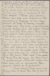 Dodge, Mary Abigail, ALS, to SAPH. Nov. 29, 1865.