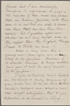 Dodge, Mary Abigail, ALS, to SAPH. Nov. 29, 1865.