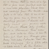 Dodge, Mary Abigail, ALS, to SAPH. Nov. 29, 1865.