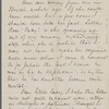 Dodge, Mary Abigail, ALS, to SAPH. Nov. 29, 1865.