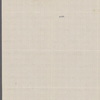 Dodge, Mary Abigail, ALS, to SAPH. Jan. 11, 1867.