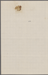 Dodge, Mary Abigail, ALS, to SAPH. Jan. 11, 1867.