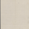 Dodge, Mary Abigail, ALS, to SAPH. Jan. 11, 1867.