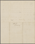 Fields, J. T., ALS, to SAPH. Mar. 17, 1863.
