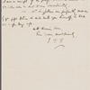 F[ields], J. T., ALS, to SAPH.  Jun. 9, 1864.