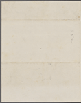 Fields, J. T., ALS, to SAPH.  Nov. 9, 1864.