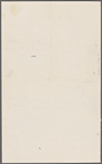 F[ields], J. T., ALS, to SAPH.  Jul. 22, 1866.