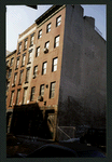 Block 172: Water Street between Dover Street and Peck Slip (west side)