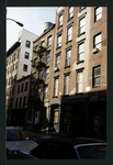 Block 172: Water Street between Dover Street and Peck Slip (west side)