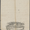 Hawthorne, Julian. Two poems, probably by Julian Hawthorne, in hand of SAPH.