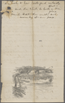 Hawthorne, Julian. Two poems, probably by Julian Hawthorne, in hand of SAPH.