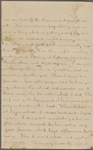 Hawthorne, Julian, AL, incomplete, to SAPH. Aug. 25, [1862].