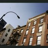 Block 172: Water Street between Dover Street and Peck Slip (west side)