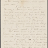 Hawthorne, Julian, ALS, to SAPH. Nov. 28, [n.y.].