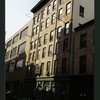 Block 172: Water Street between Dover Street and Peck Slip (west side)
