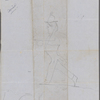 Hawthorne, M[aria] L[ouisa], ALS to SAPH. Aug. 1850.