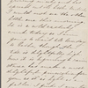 Hawthorne, Una, ALS to SAPH. May 24, 1857.