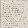 Hawthorne, Una, ALS to SAPH. May 31, [1857].