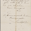 Hawthorne, Una, ALS to SAPH. May 31, [1857].