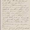 Hawthorne, Una, ALS to SAPH. Jul. 10, [1857].