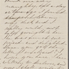 Hawthorne, Una, ALS to SAPH. Jul. 10, [1857].