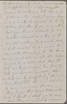 Hawthorne, Una, ALS to SAPH. Oct. 19, [1863?].