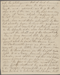 Hawthorne, Una, ALS to SAPH. Sep 10, 1864.