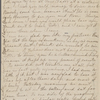 Hawthorne, Una, ALS to SAPH. Sep 16, 1864.