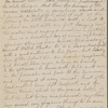 Hawthorne, Una, ALS to SAPH. Sep 16, 1864.