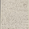 Hawthorne, Una, ALS to SAPH. Sep. 20, 1864.